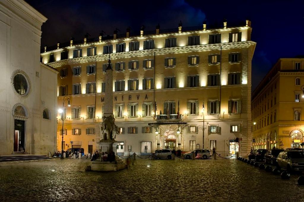 Grand Hotel de la Minerve