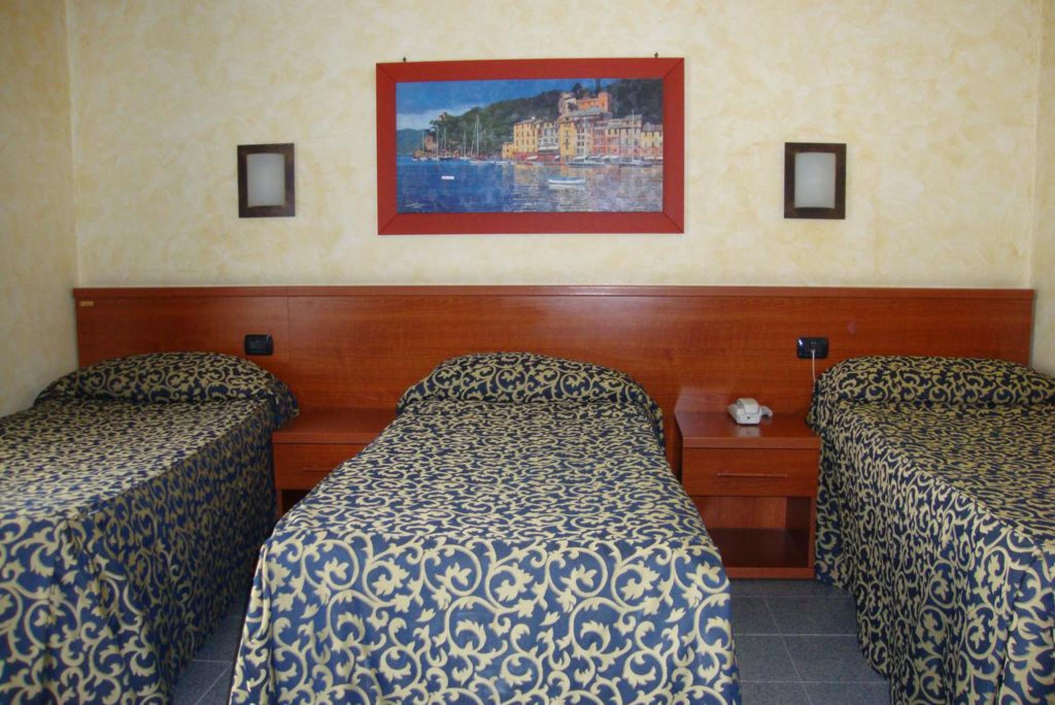 Hotel Jonico Roma