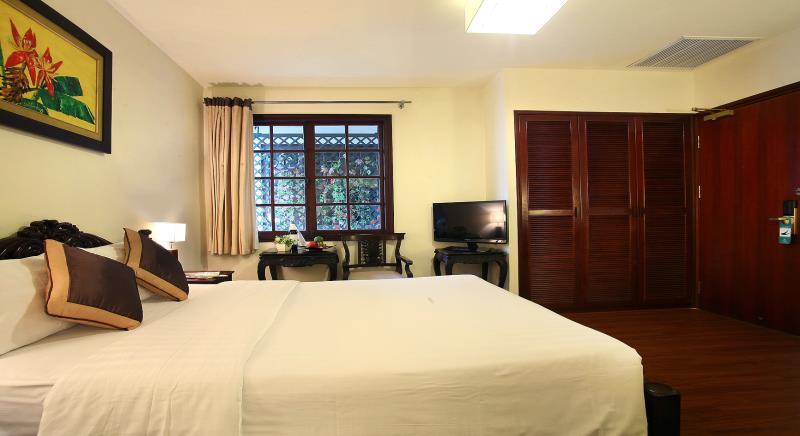 Quoc Hoa Hanoi Hotel