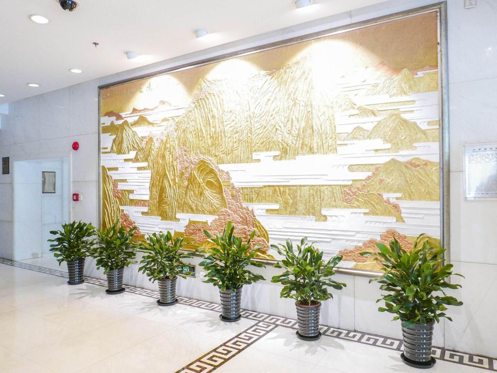 Shanxi Business Hotel Shanghai