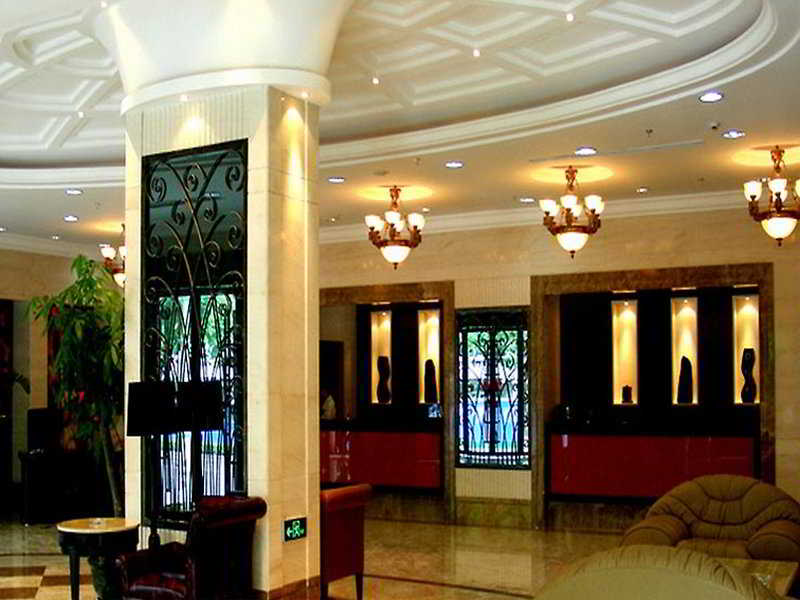 Regius Exhibition Hotel Shanghai