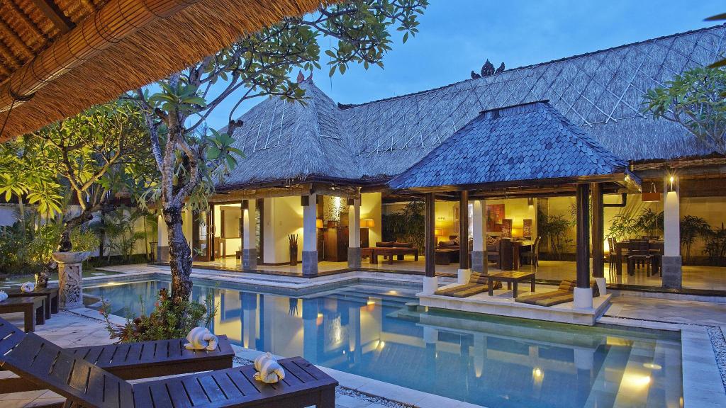 Maya Sayang Pool Villa & Spa