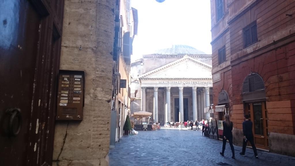 B&B Al Pantheon con ThomasMann