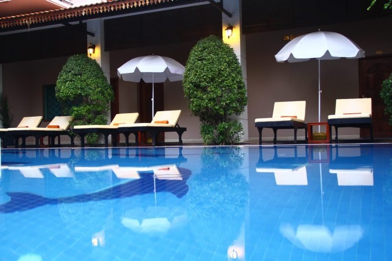 Tan Kang Angkor Hotel