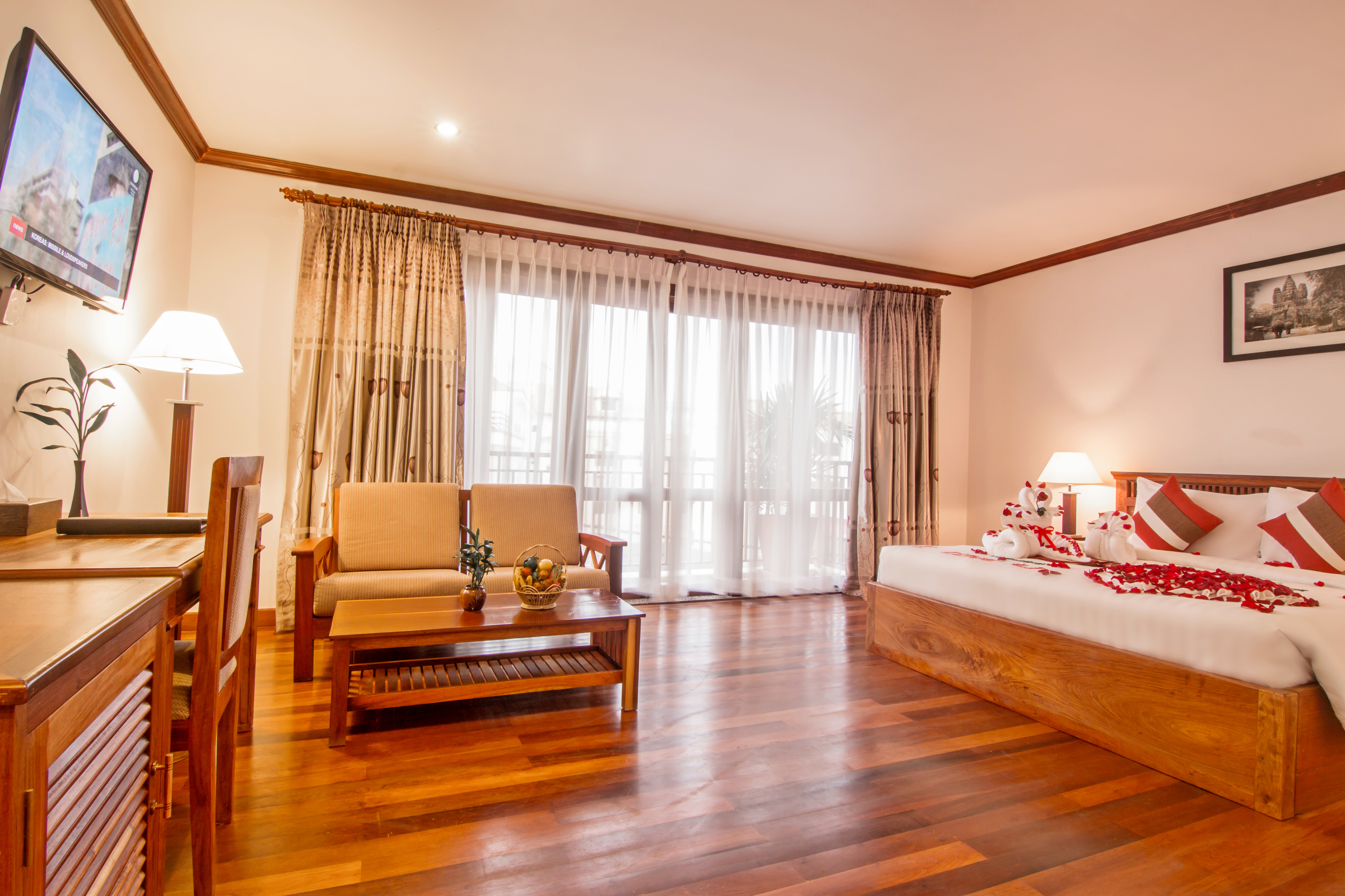 Cheathata Suites Hotel