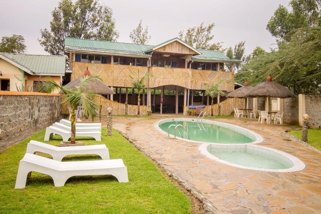 Naivasha Peppercorn Holiday Resort