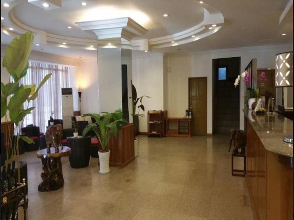 City Star Hotel Yangon