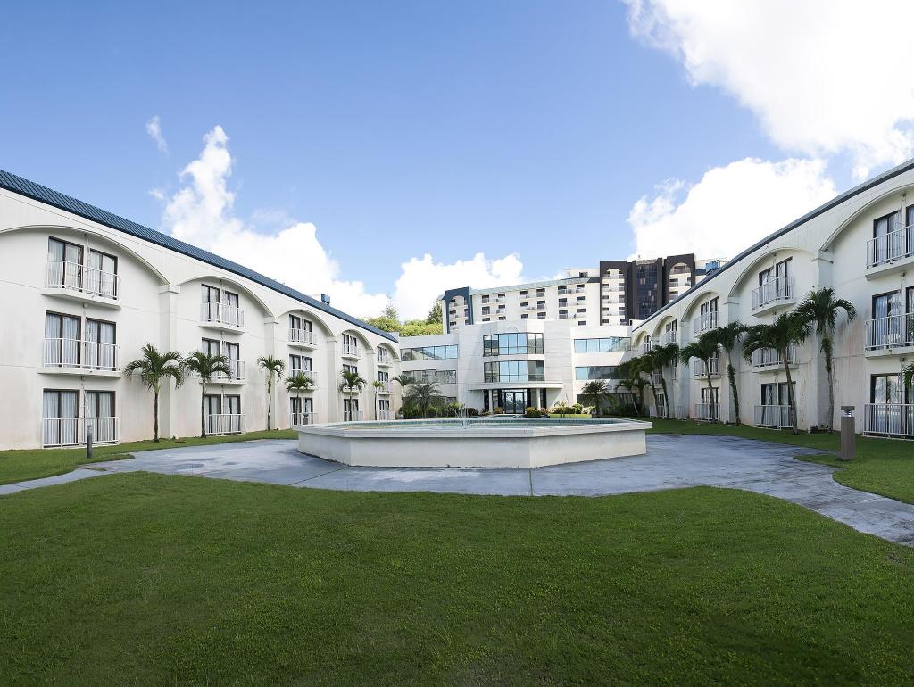 Oceanview Hotel & Residences Guam
