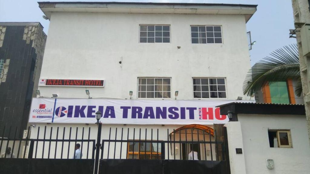 Ikeja Transit Hotel