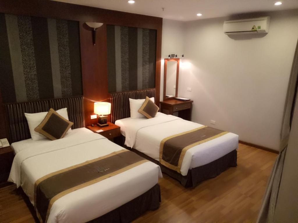 Hanoi Gallant Hotel