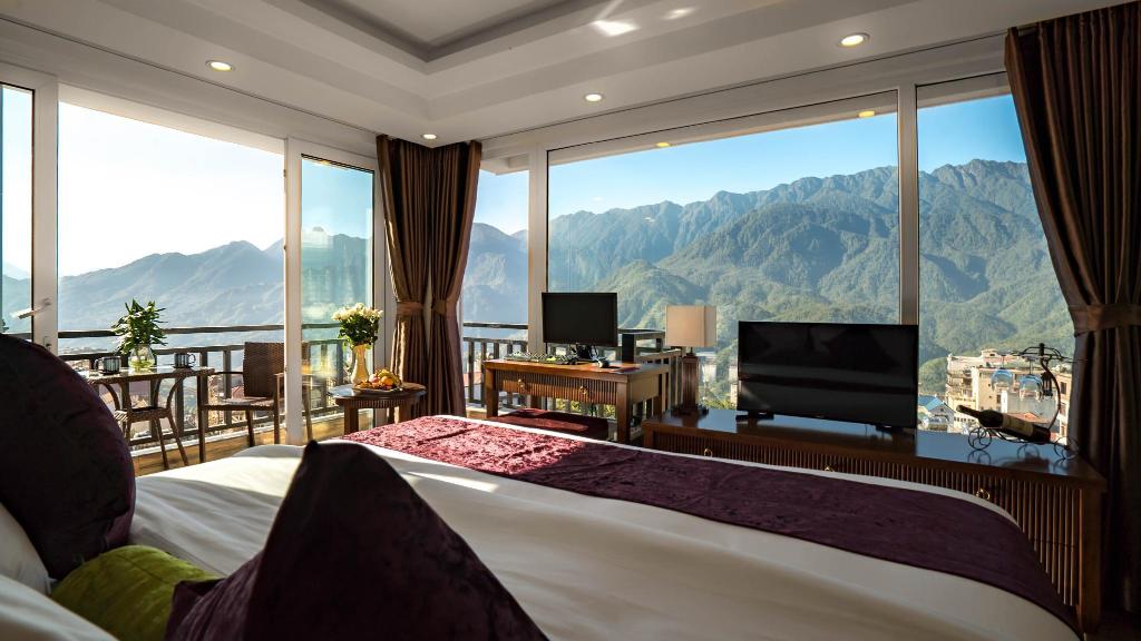 Sapa Paradise View Hotel