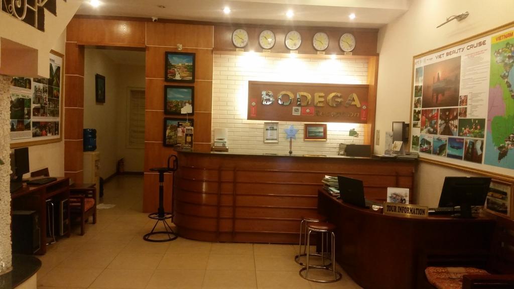 Bodega hotel