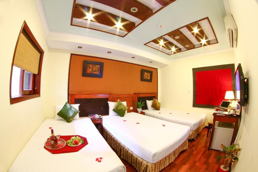 Hanoi Boutique Hotel 2