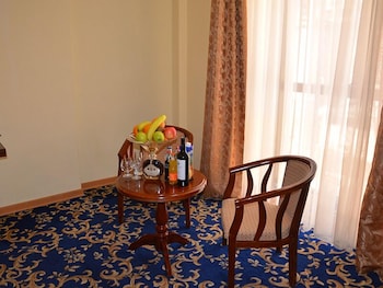 Royal Plaza Hotel in Yerevan