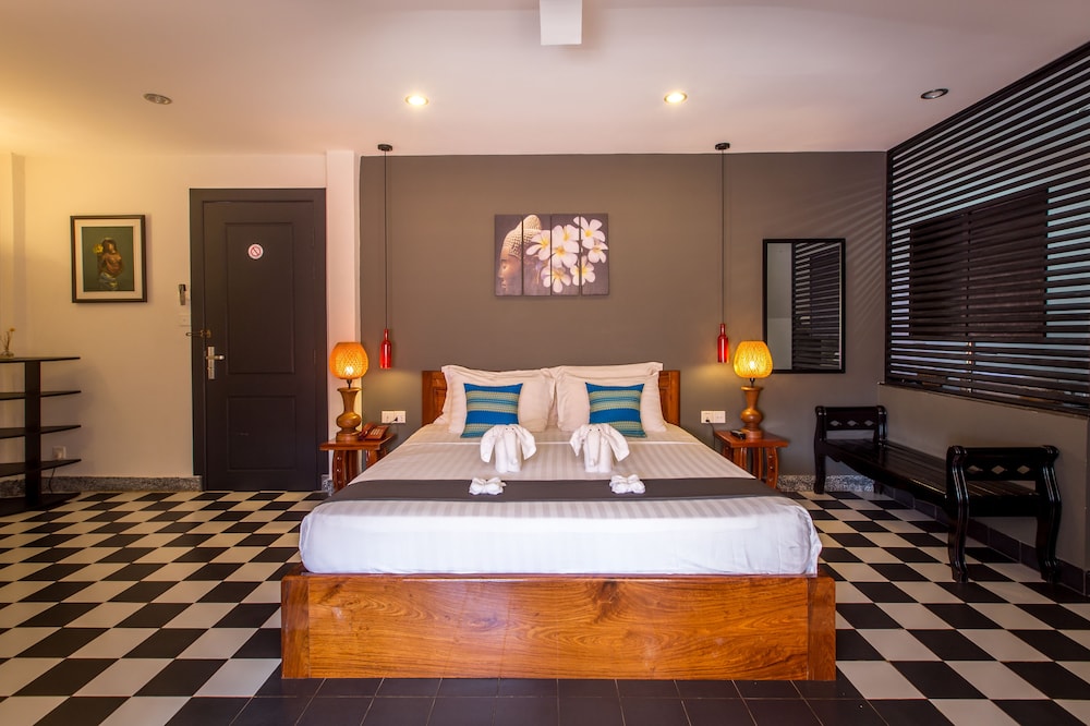 Baby Elephant Boutique Hotel