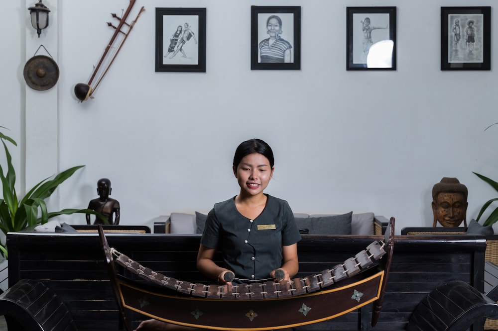 The Cyclo d'Angkor Boutique Hotel