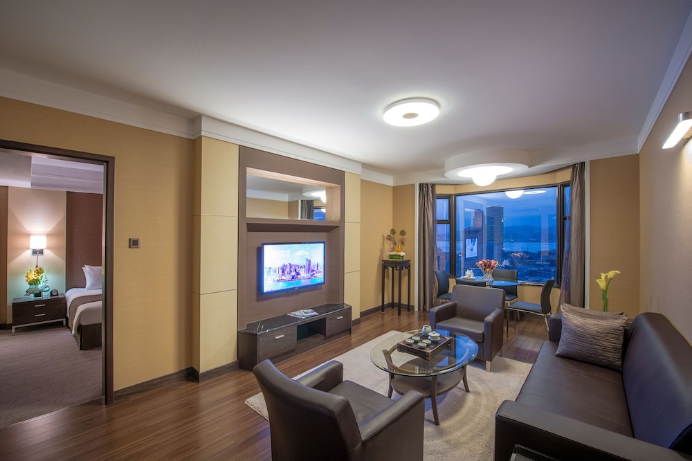 Millennium Harbourview Hotel Xiamen