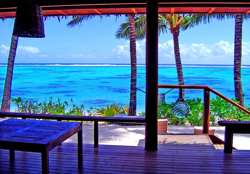 Rarotonga Beach Bungalows