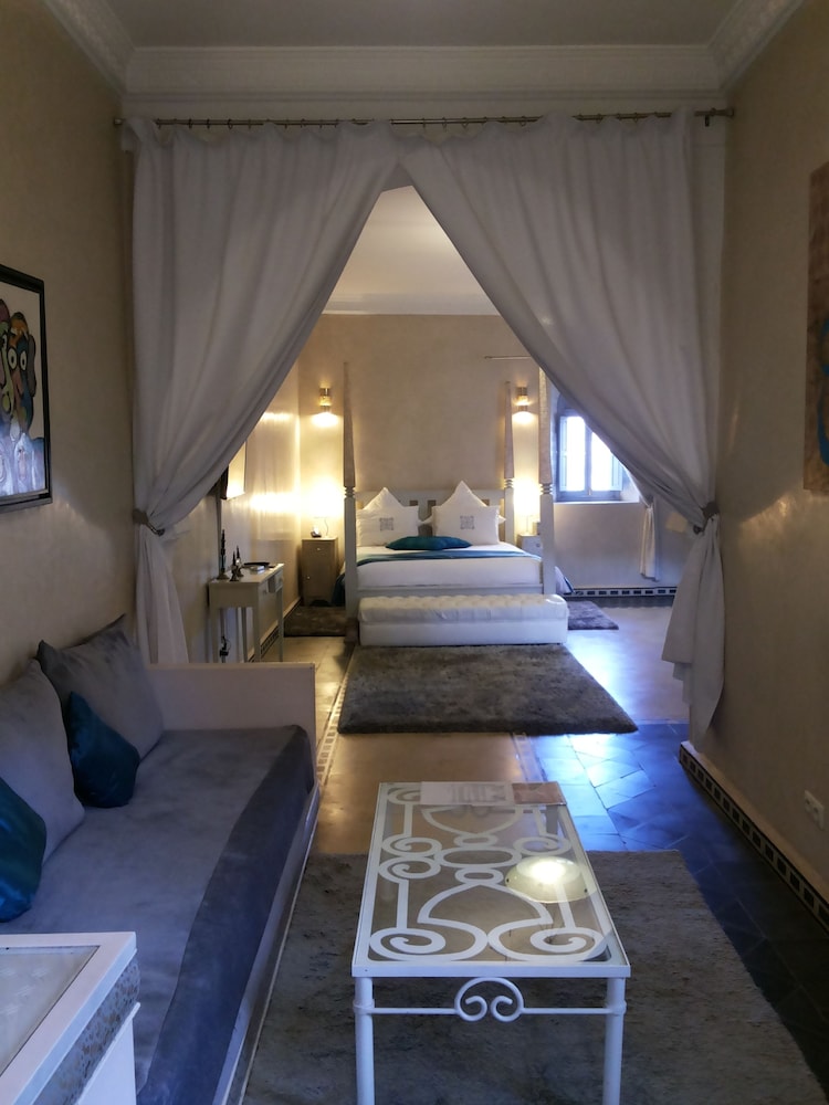 Ksar Anika Riad Marrakech