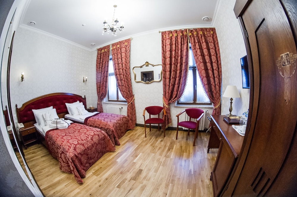 Saint Feder boutique hotel