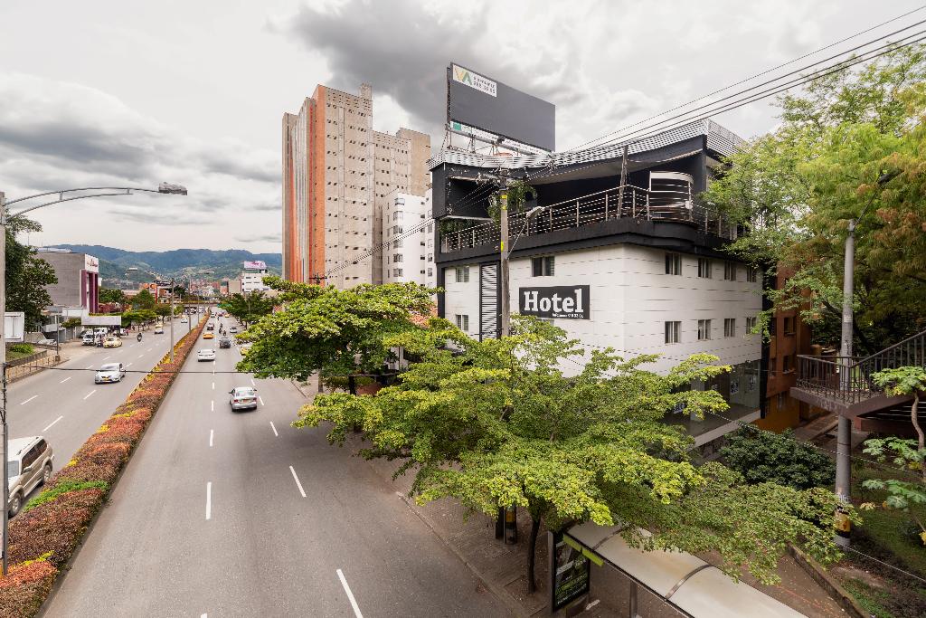 Platinum Plaza Hotel Medellin