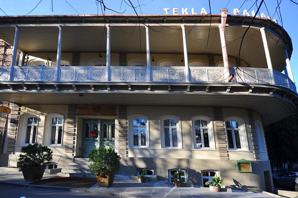 Boutique Hotel Tekla Palace