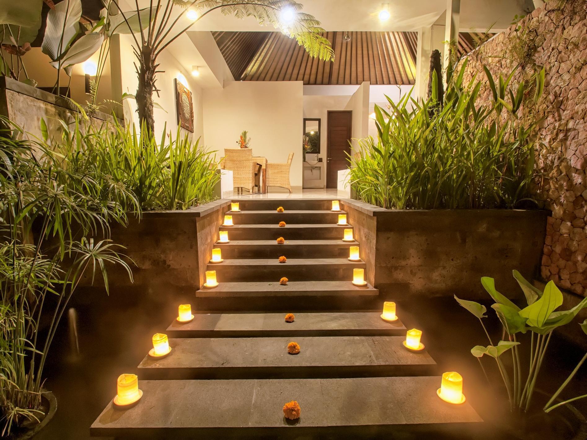 Bayad Ubud Bali Villa