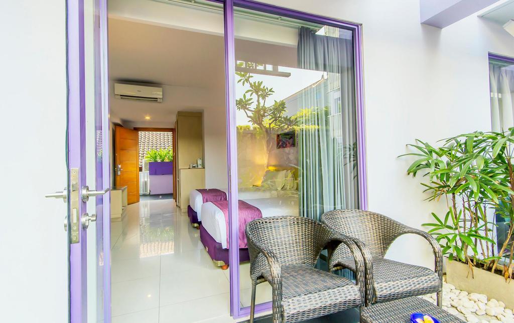 Berry Hotels Kuta Bali