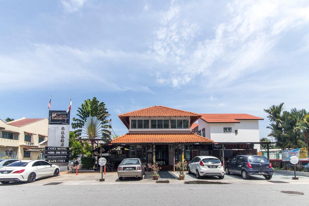 Cozy Hotel Melaka