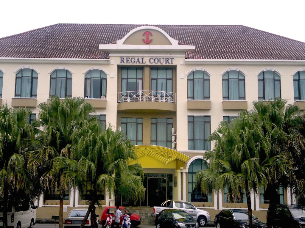 Regal Court , Kuching