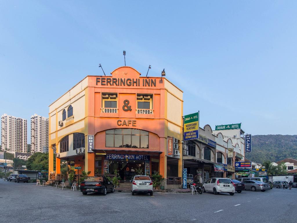 Ferringhi Inn & Cafe