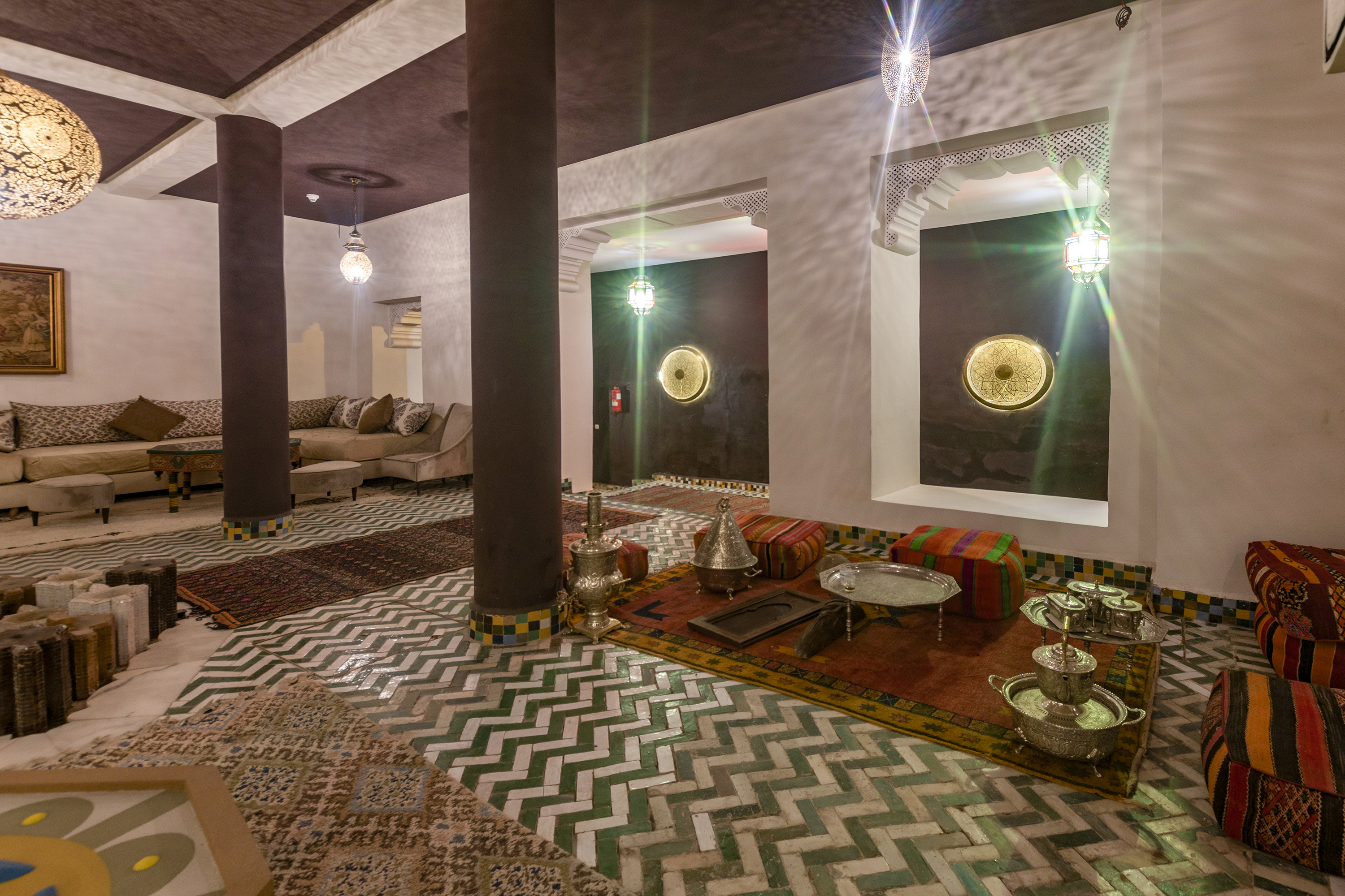 Palais Dar Si Aissa ALL-SUITES