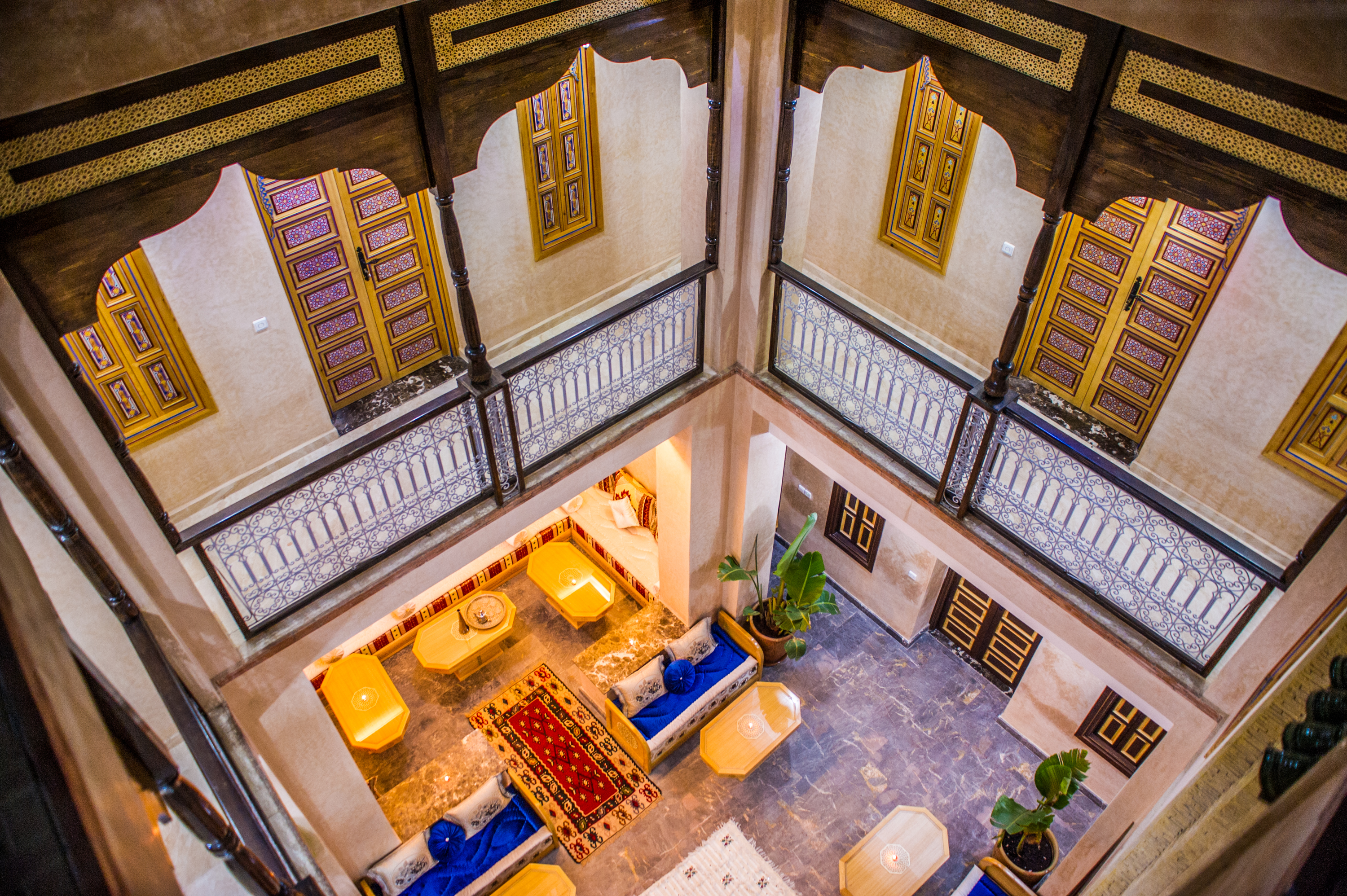 Riad Des Etoiles