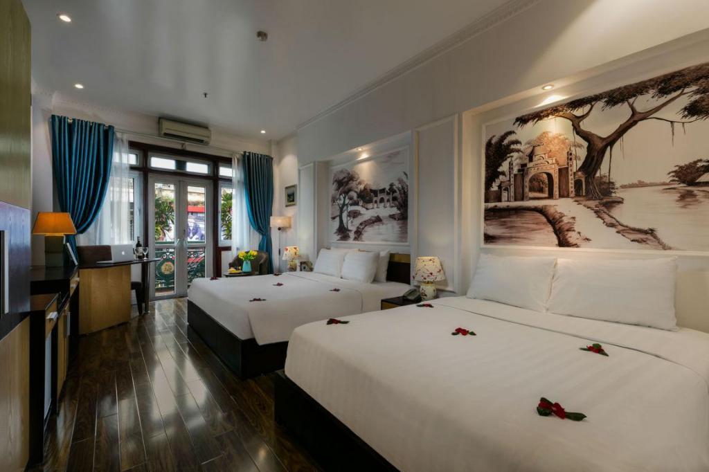 Hanoi Gratitude Hotel