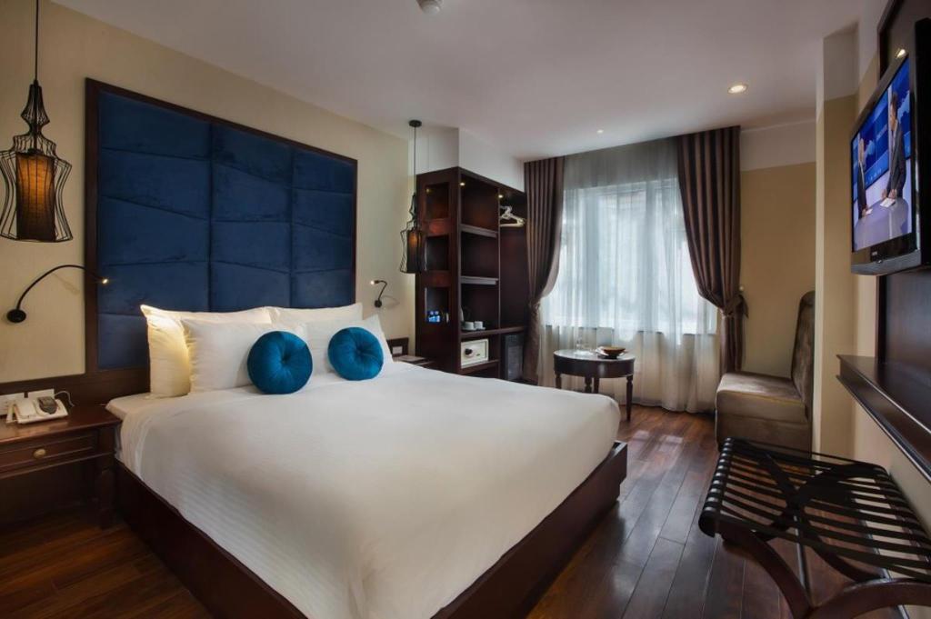 Hanoi Trendy Hotel & Spa