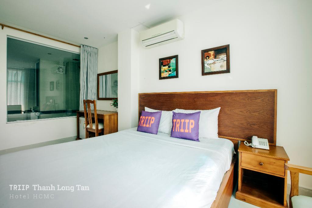 Thanh long Tan Hotel Ho Chi Minh