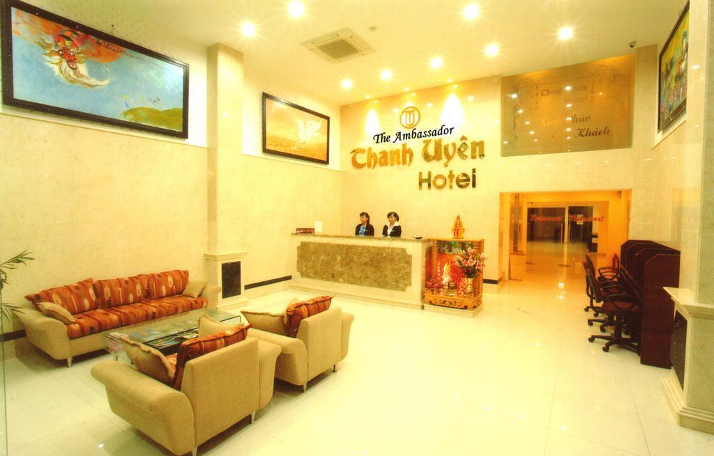 Thanh Uyên Hotel