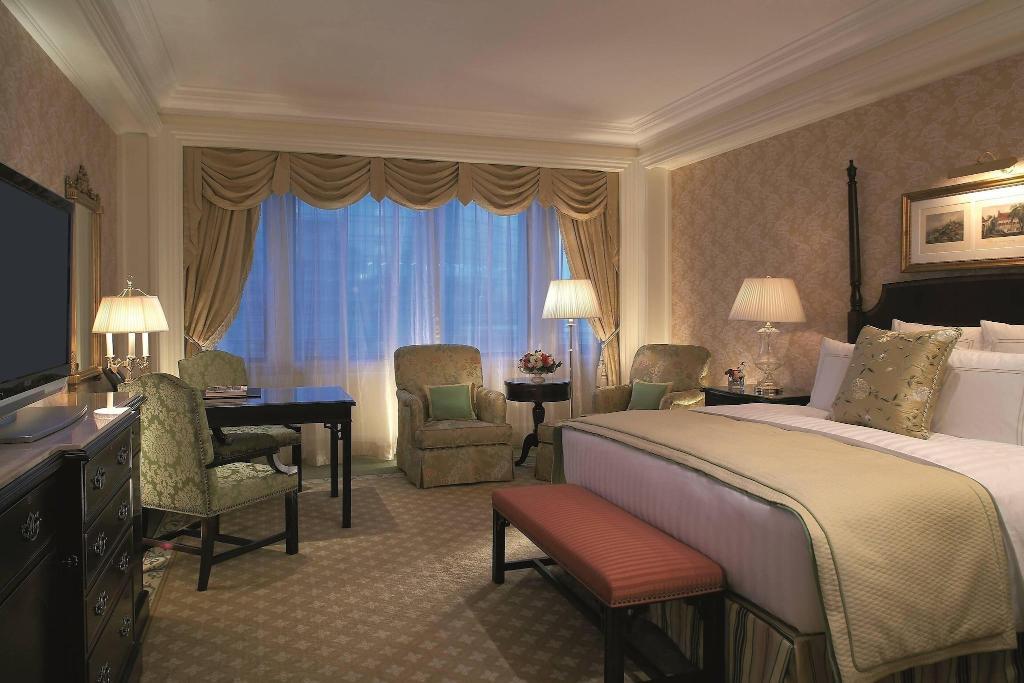 Hotel The Ritz-Carlton, Beijing