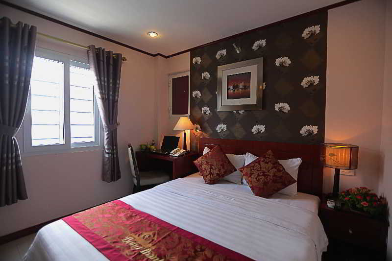 Dong Thanh Hotel Hanoi