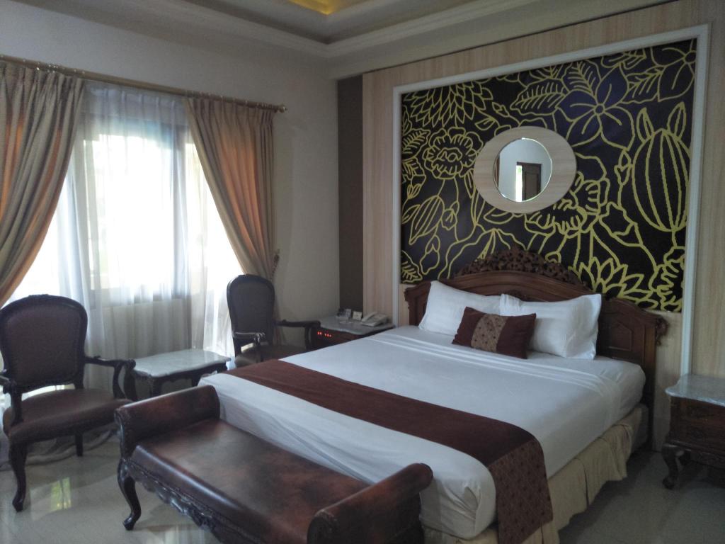 Hotel Indah Palace