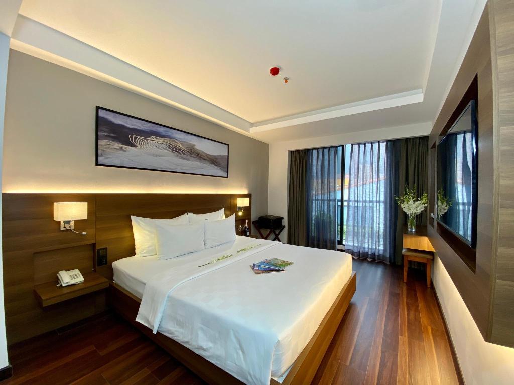 Hong Vy 1 Hotel