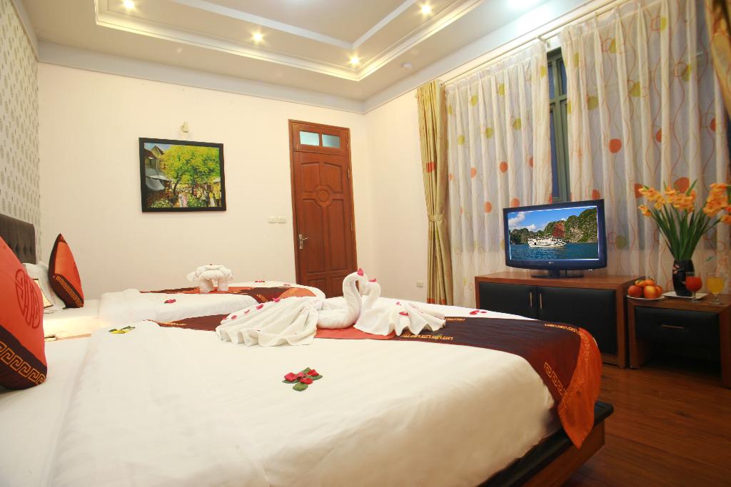 Hanoi Grand Hotel