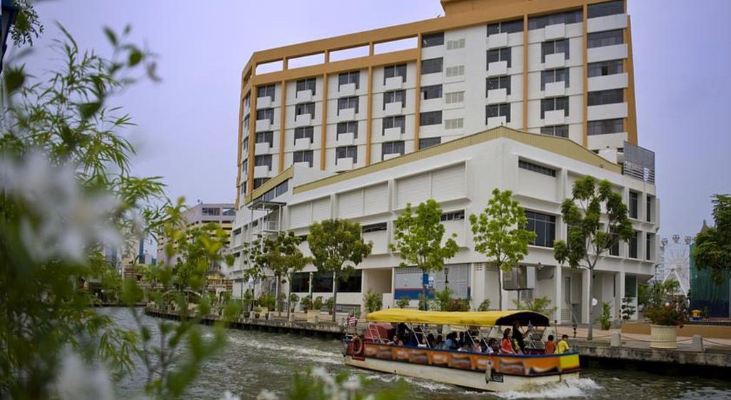 The Tun Fatimah Riverside Hotel Melaka