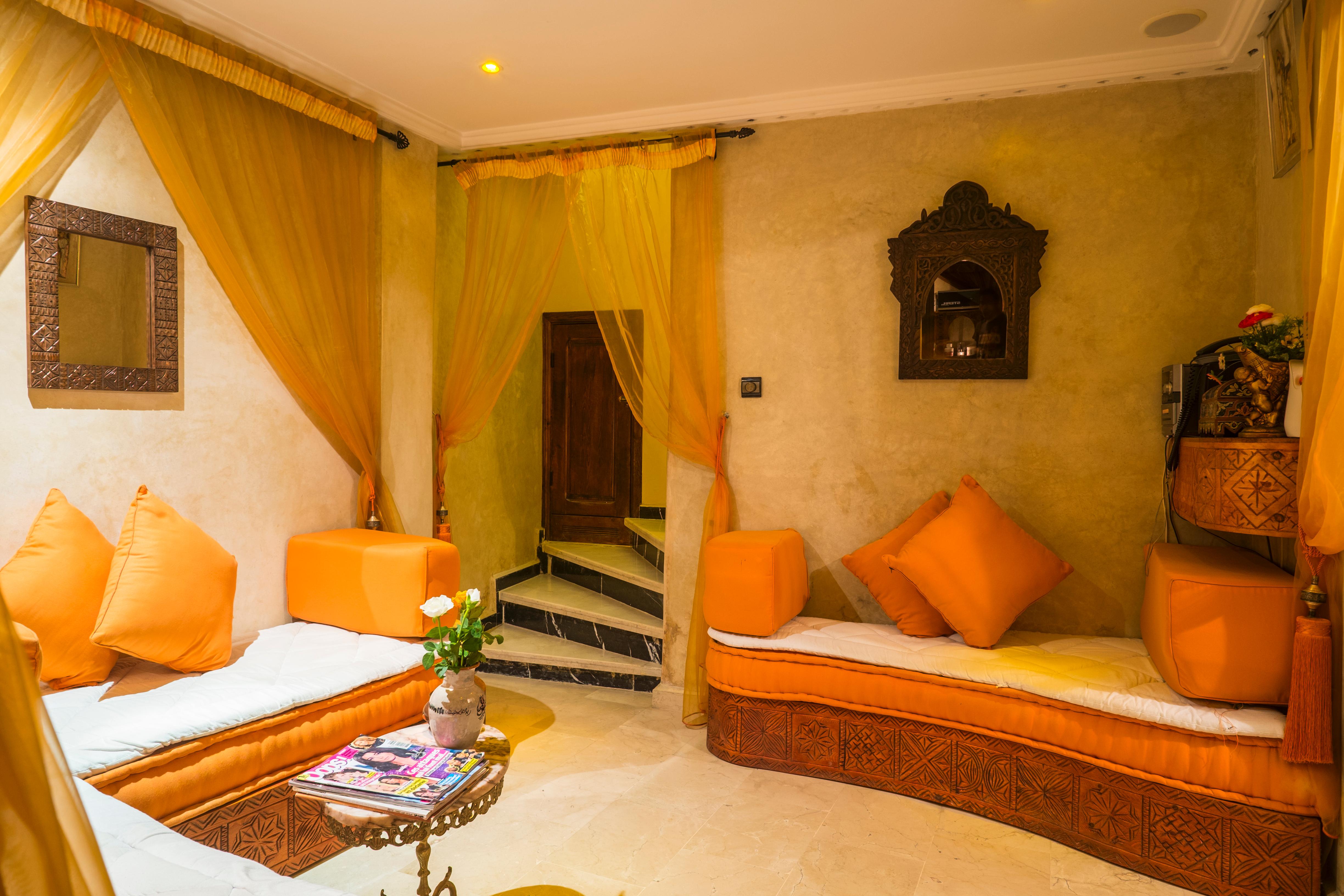 Riad Hamdane & SPA