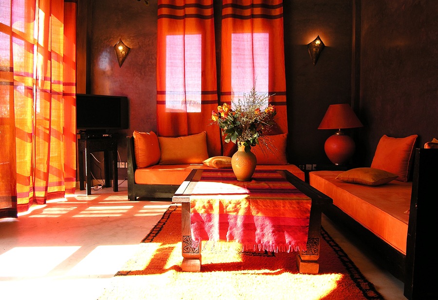 domaine de l'ourika, villa à marrakech, location villa pas cher marrakech