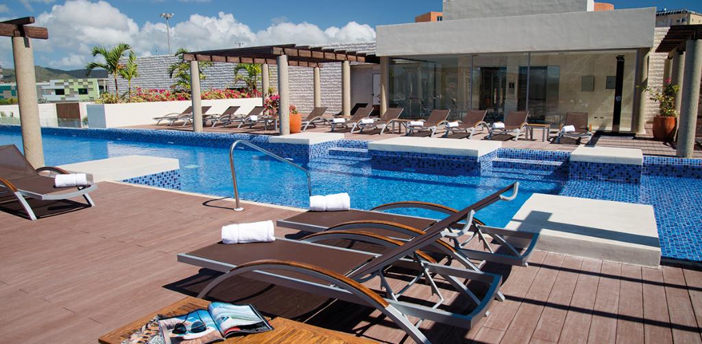 Hotel Sunsol Parque Costazul