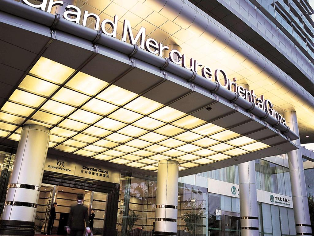 Grand Mercure Shenzhen Oriental Ginza