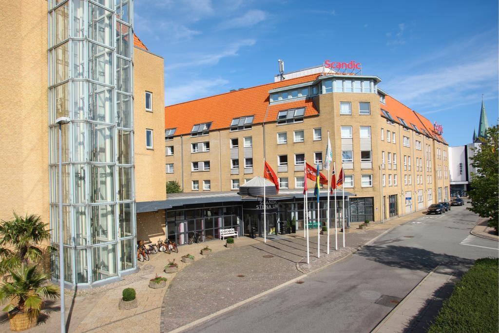 SCANDIC STENA LINE HOTEL FREDERIKSHAVN