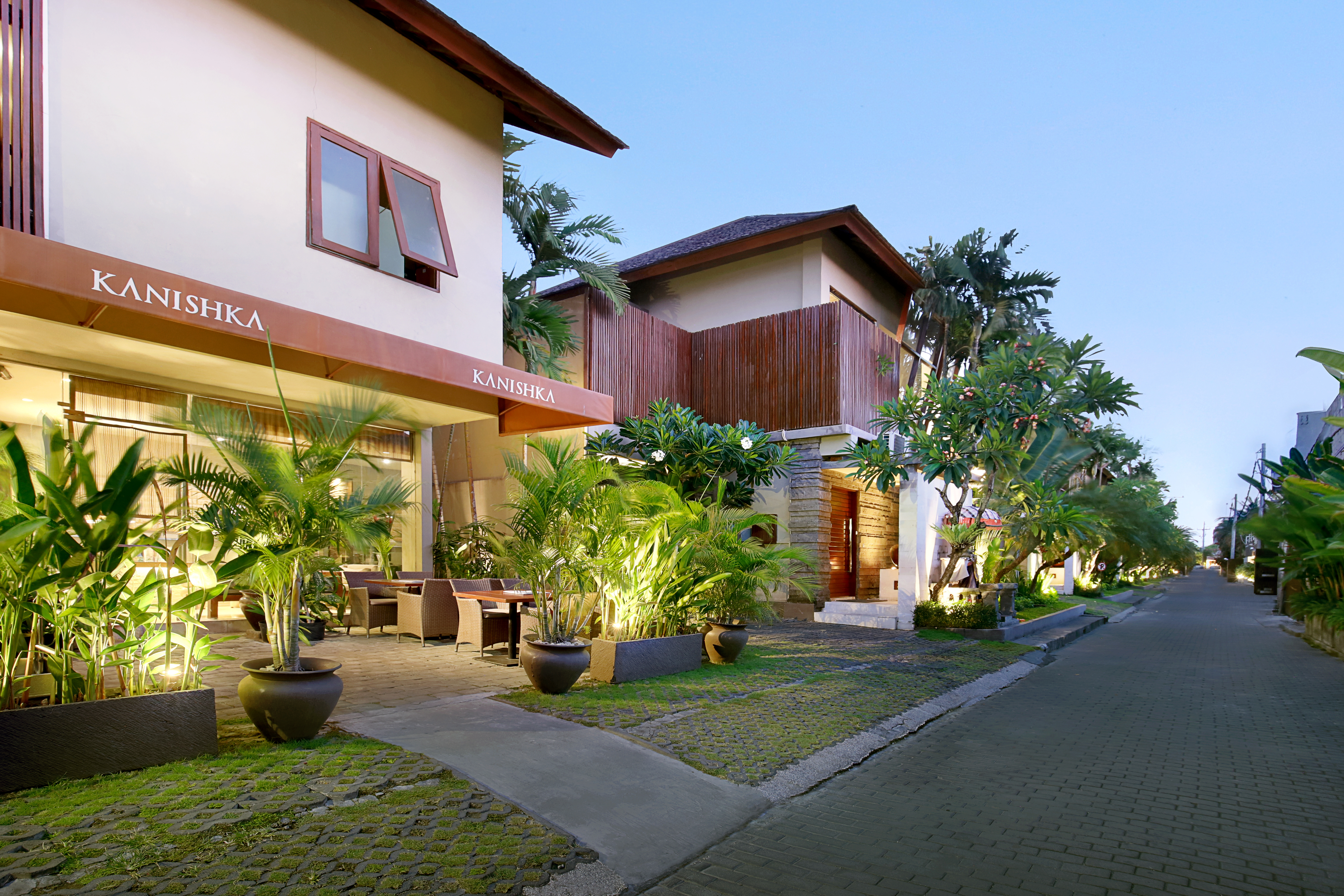 Kanishka Villas Seminyak