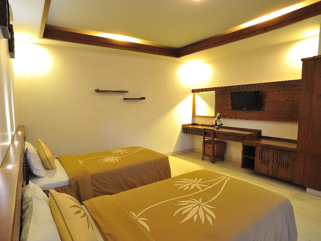 De Munut Balinese Resort & Spa